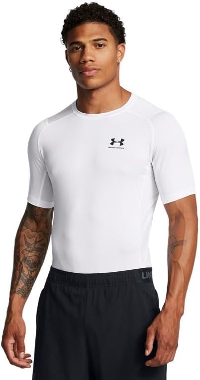 Men'S Heatgear Compression Short-Sleeve T-Shirt