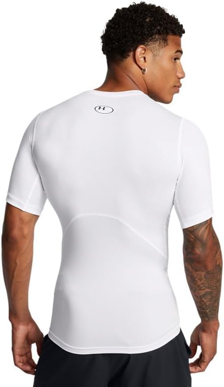 Men'S Heatgear Compression Short-Sleeve T-Shirt